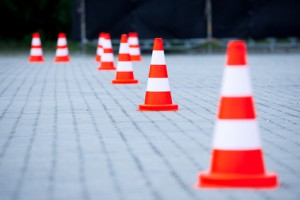 Verkehrsübungsplatz